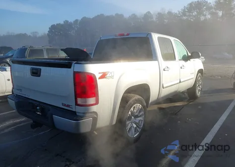 2011 GMC Sierra 1500 Slt from USA, damaged, VIN 3GTP2WE39BG286251